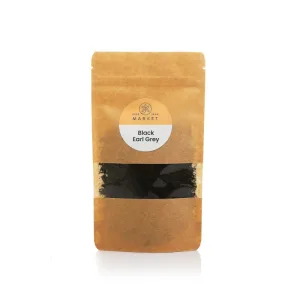 Ceai Black Earl Grey 50g, Bio-Market