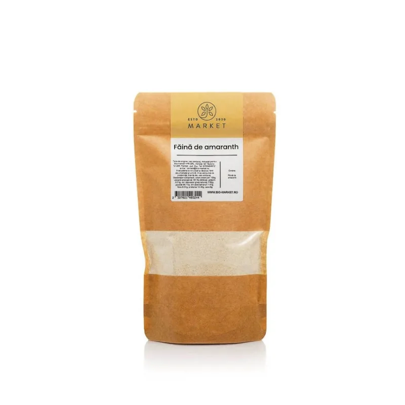 Faina de amaranth 250g, Bio-Market — preț și oferte