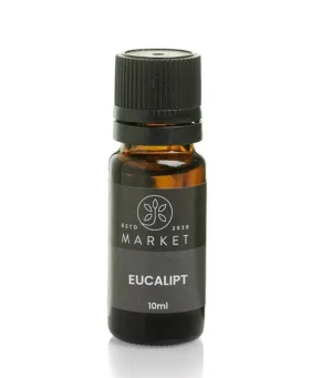Ulei Esențial de Eucalipt, 10 ml, Bio-Market