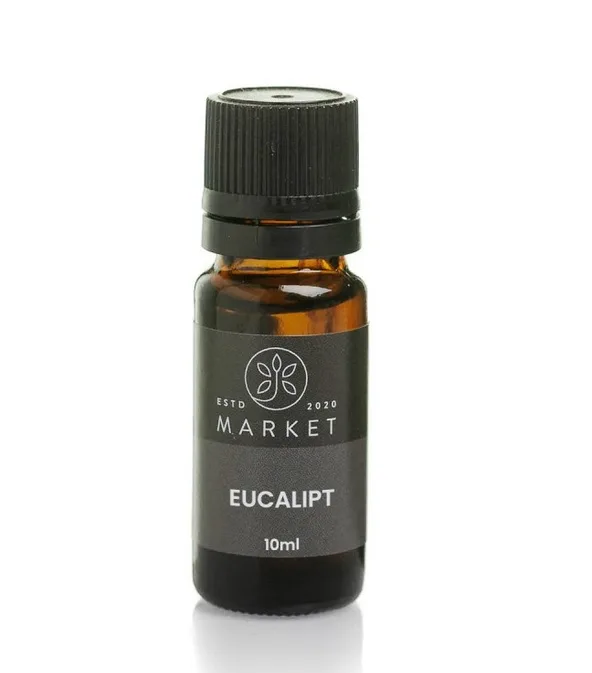 Ulei Esențial de Eucalipt, 10 ml, Bio-Market — preț și oferte