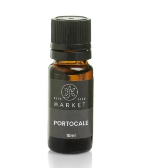 Ulei Esențial de Portocale, 10 ml, Bio-Market