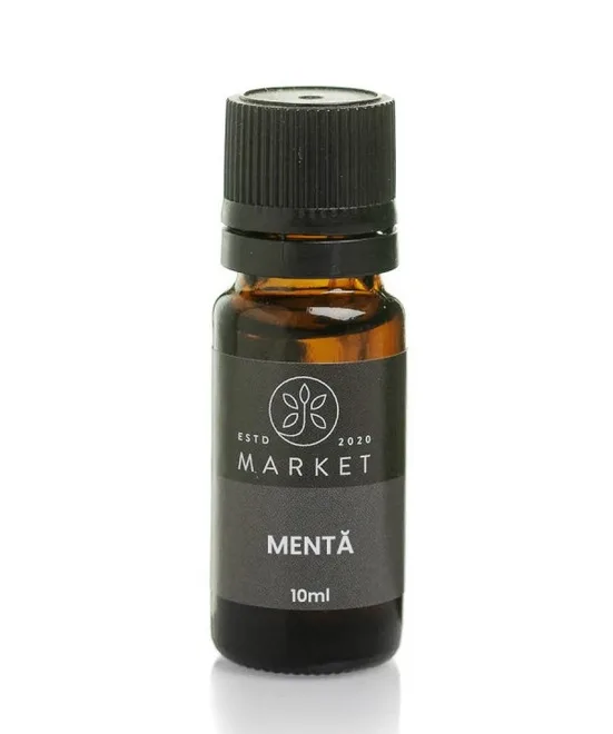 Ulei Esențial de Mentă, 10 ml, Bio-Market — preț și oferte