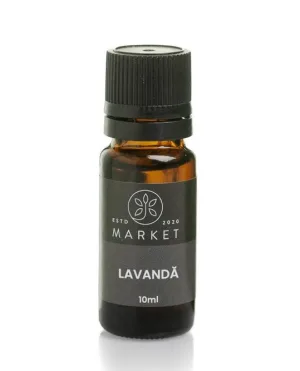 Ulei Esențial de Lavandă, 10 ml, Bio-Market