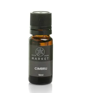 Ulei Esențial de Cimbru, 10 ml, Bio-Market