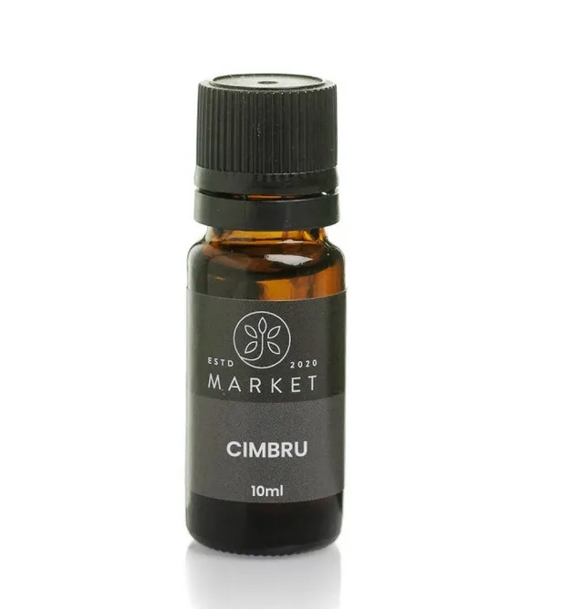 Ulei Esențial de Cimbru, 10 ml, Bio-Market — preț și oferte