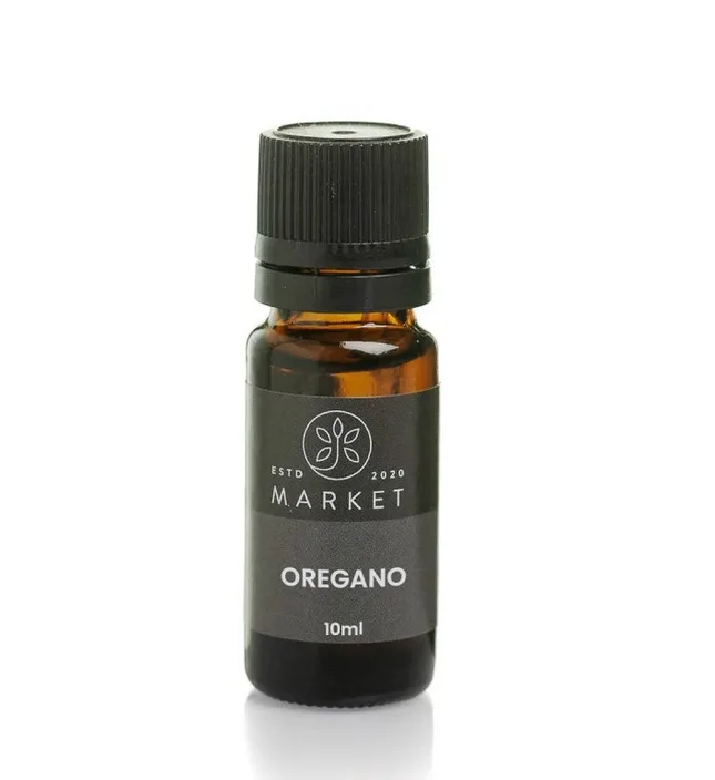 Ulei Esențial de Oregano, 10 ml, Bio-Market — preț și oferte