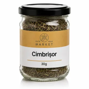 Cimbrișor, 30 g, Bio-Market