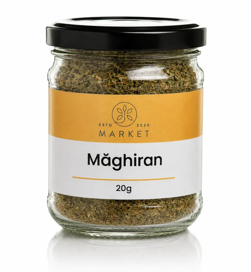 Maghiran, 20 g, Bio-Market — preț și oferte