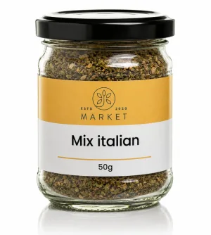 Mix Italian, 50 g, Bio-Market