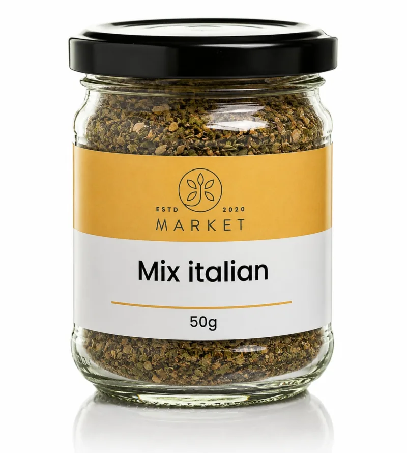 Mix Italian, 50 g, Bio-Market — preț și oferte