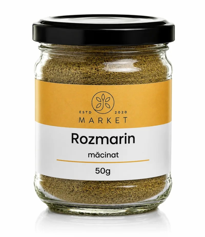 Rozmarin Măcinat, 50 g, Bio-Market — preț și oferte
