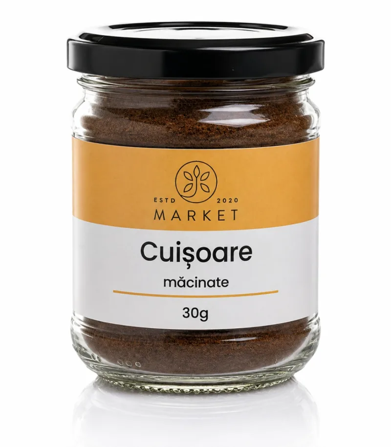 Cuișoare Măcinate, 30 g, Bio-Market — preț și oferte