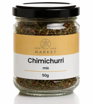 Chimichurri Mix, 50 g, Bio-Market