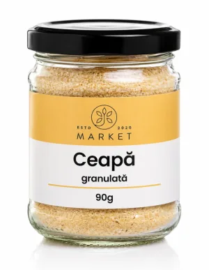 Ceapă Pudră, 90 g, Bio-Market