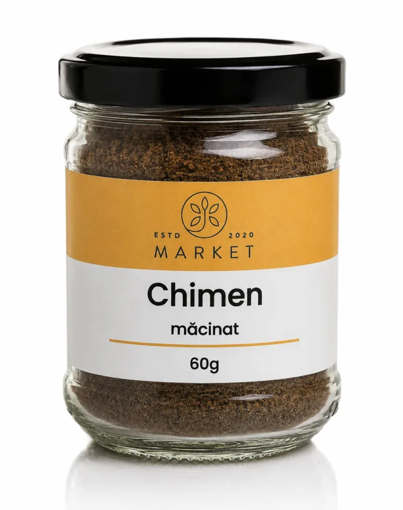 Chimen Măcinat, 60 g, Bio-Market — preț și oferte