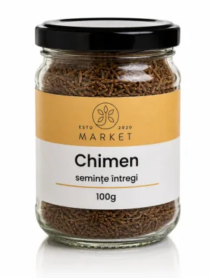 Chimen Semințe, 100 g, Bio-Market