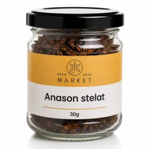 Anason Stelat, 30 g, Bio-Market