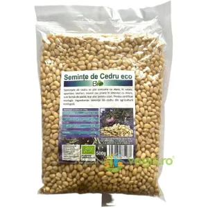 Seminte de Cedru Ecologice/Bio 500g