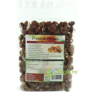 Physalis fructe Uscate Deshidratate 200g