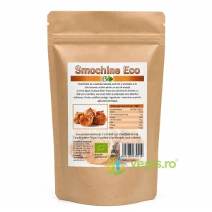 Smochine Uscate Ecologice/Bio 200g