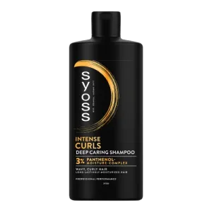 Sampon Intense Curls, 440ml, Syoss