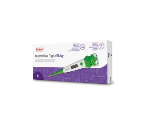 Dr. Max Termometru digital Baby Frog, 1 bucata
