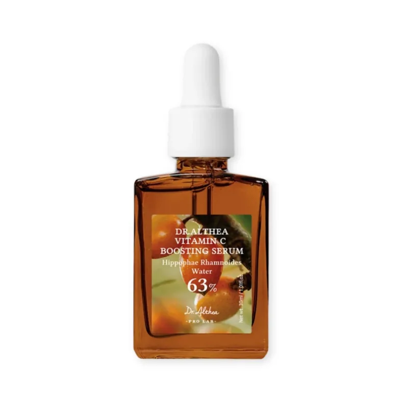 Ser pentru fata cu vitamina C Boosting, 30ml, Dr. Althea — preț și oferte