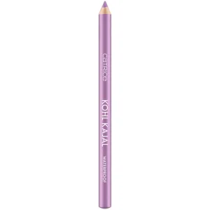 Creion de ochi rezistent la apa Kohl Kajal Waterproof 090 - La La Lavender, 0.78g, Catrice