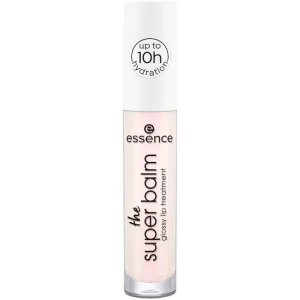 Tratament lucios pentru buze the super balm glossy lip treatment 01 - Balmazing, 5ml, Essence