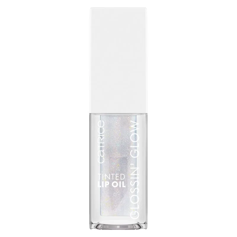Ulei pentru buze Glossin' Glow Tinted Lip Oil 060, 4ml, Catrice — preț și oferte