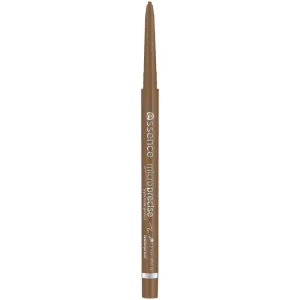Creion pentru sprancene Micro Precise 02 - Light Brown, 0.05g, Essence