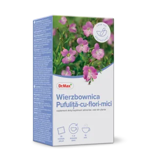 Dr. Max Ceai pufulita-cu-flori-mici, 20 plicuri