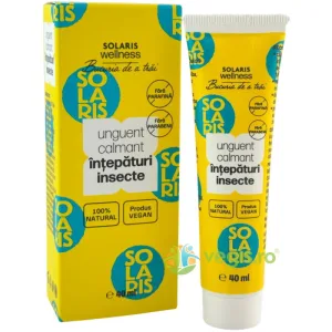 Unguent Calmant Intepaturi Insecte 40ml