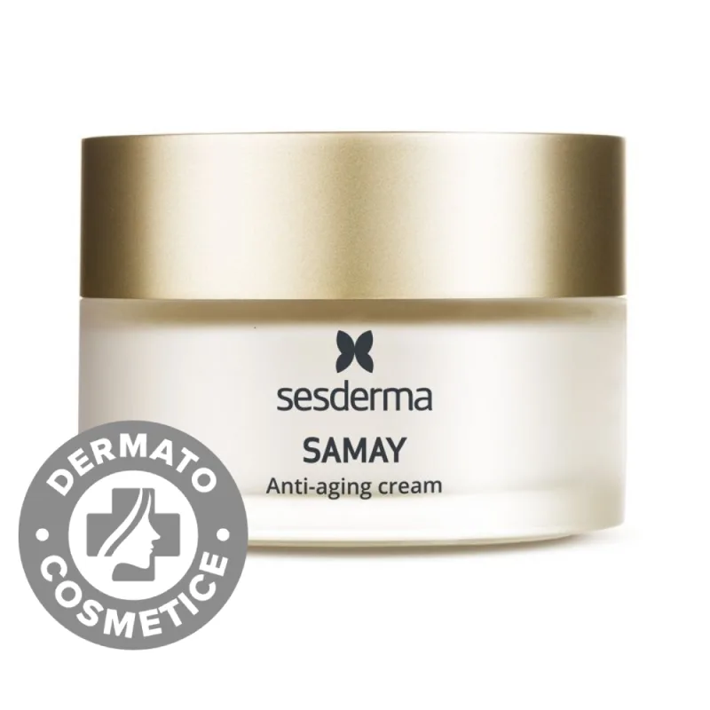 Crema Anti-imbatranire Samay, 50ml, Sesderma — preț și oferte