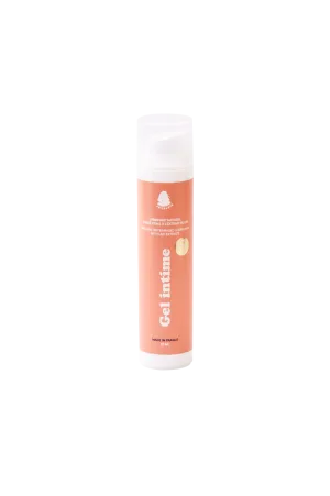 Gel lubrifiant pe baza de apa cu extract de crin, 50ml, Puissante