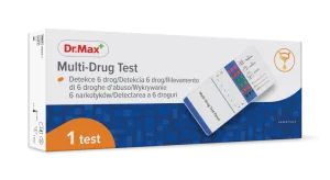 Dr. Max Multi-drug Test, 1 bucata