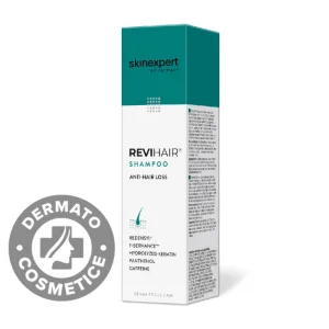 Skinexpert by Dr. Max® Sampon pentru par Revihair, 200ml