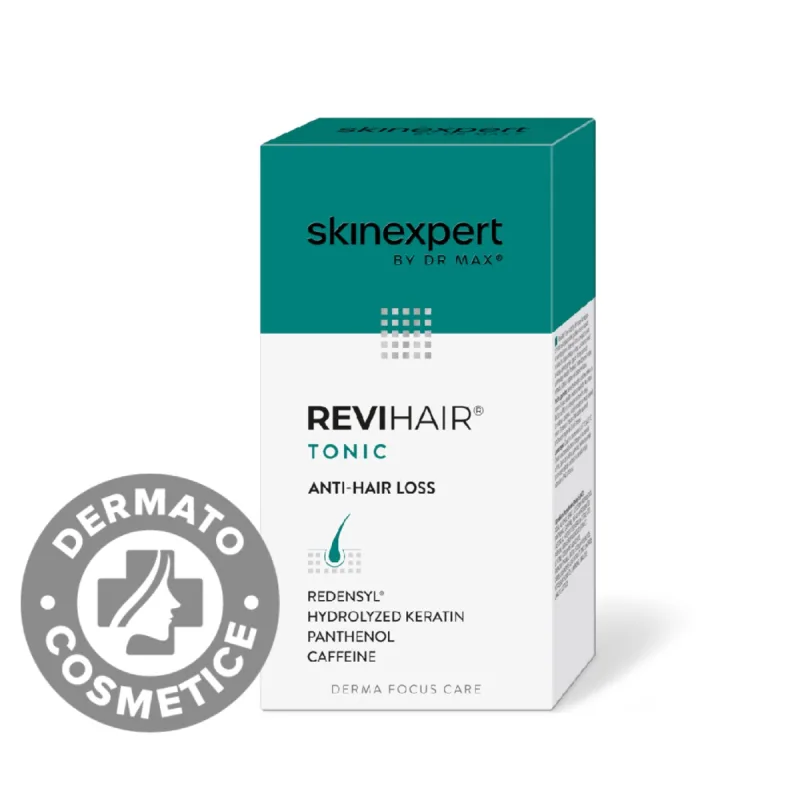 Skinexpert by Dr. Max® Tonic pentru par Revihair, 100ml — preț și oferte