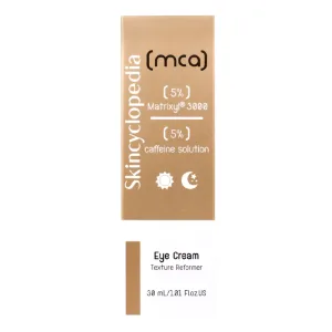 Crema ochi 5% Matrixyl 3000, 30 ml, Skincyclopedia