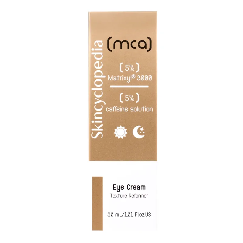 Crema ochi 5% Matrixyl 3000, 30 ml, Skincyclopedia — preț și oferte