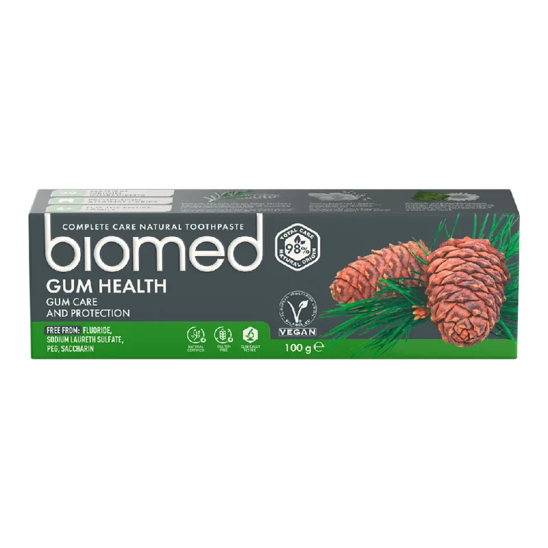 Pasta de dinti Gum Health, 100 g, Biomed — preț și oferte
