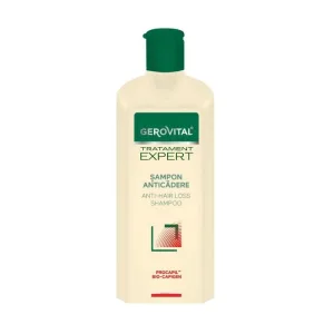 Sampon anticadere Tratament Expert, 250 ml, Gerovital