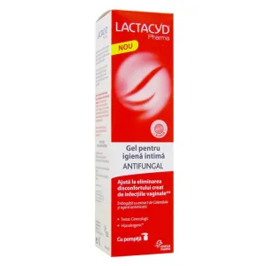 Gel de curatare pentru igiena intima, 250ml, Lactacyd