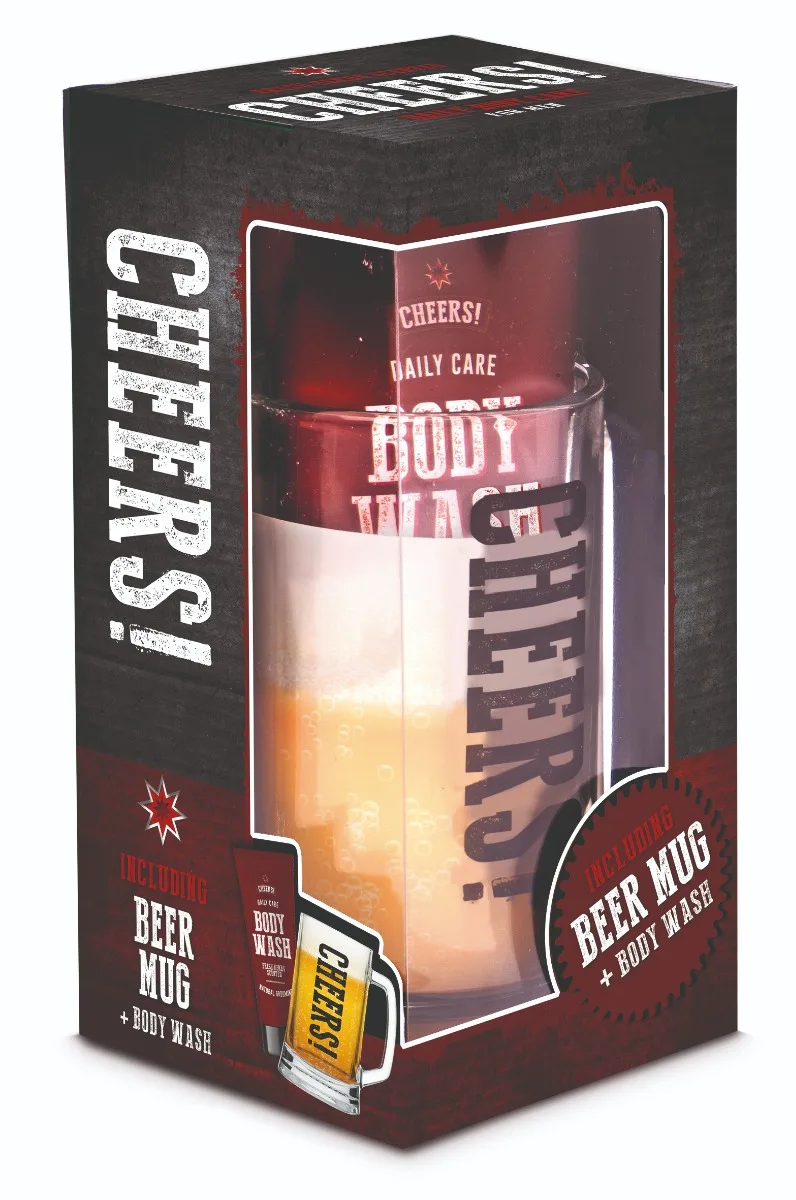 Set pentru barbati Cheers Duo, Treffina — preț și oferte