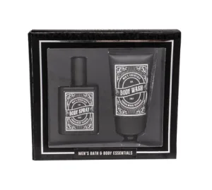 Set de ingrijire pentru barbati Men's Essentials, Treffina