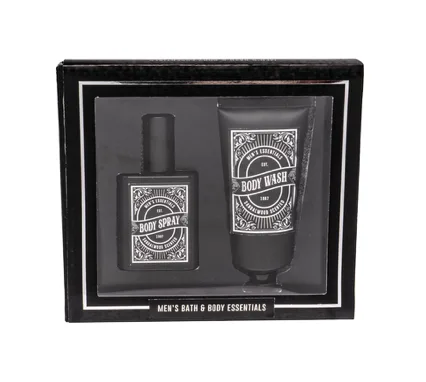 Set de ingrijire pentru barbati Men's Essentials, Treffina — preț și oferte