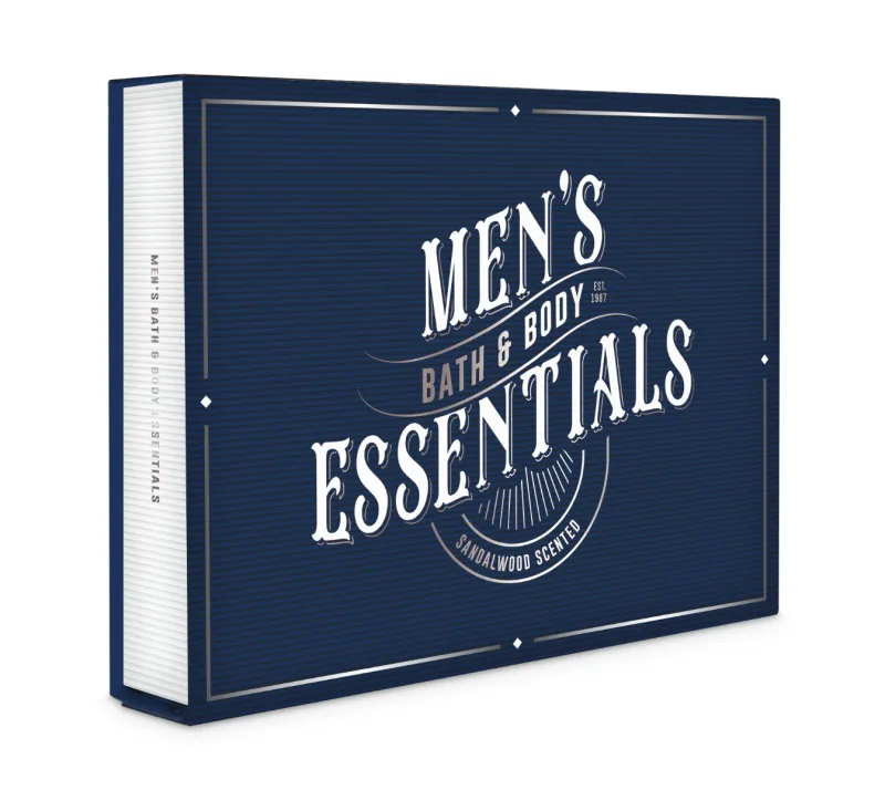 Set pentru barbati Men's Essentials Luxury Box, Treffina — preț și oferte