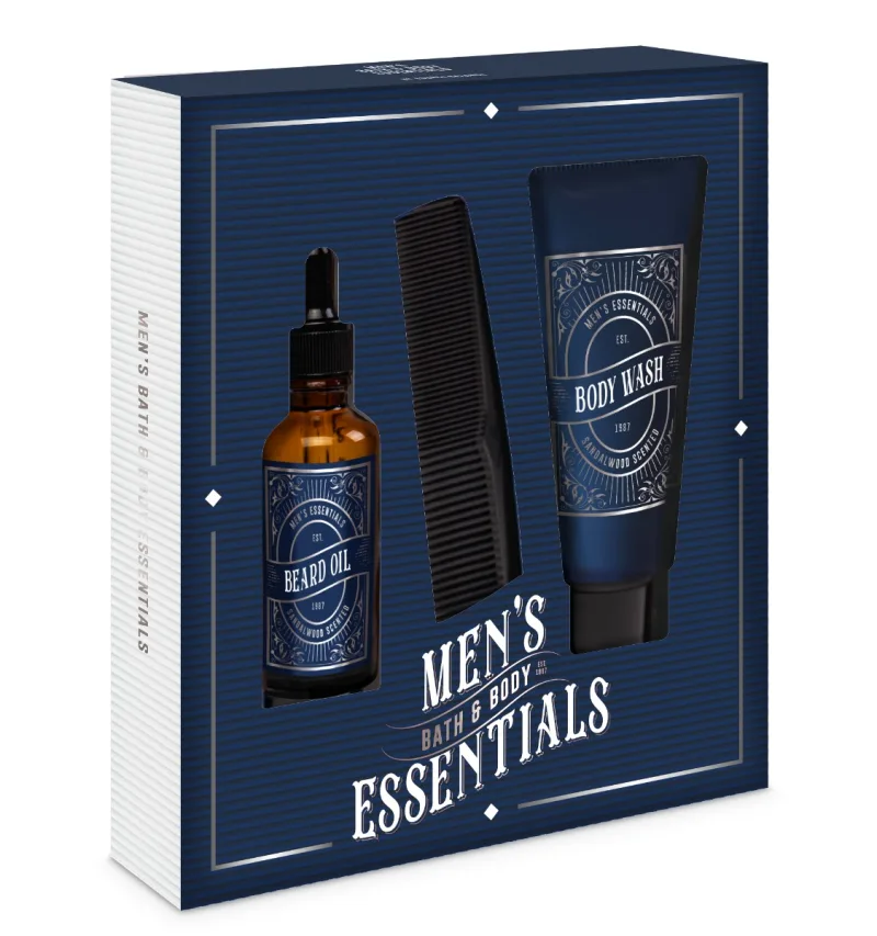Set pentru barbati Men's Essentials Trio, Treffina — preț și oferte