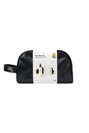Set cadou cosmetice par si corp pentru barbati, 2 articole, Real Madrid
