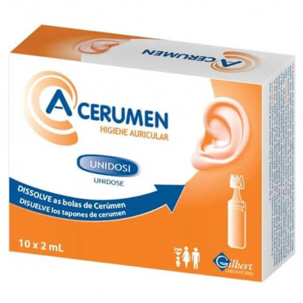 A-Cerum Unidoze | 10 monodoze GILBERT SODIMED — preț și oferte
